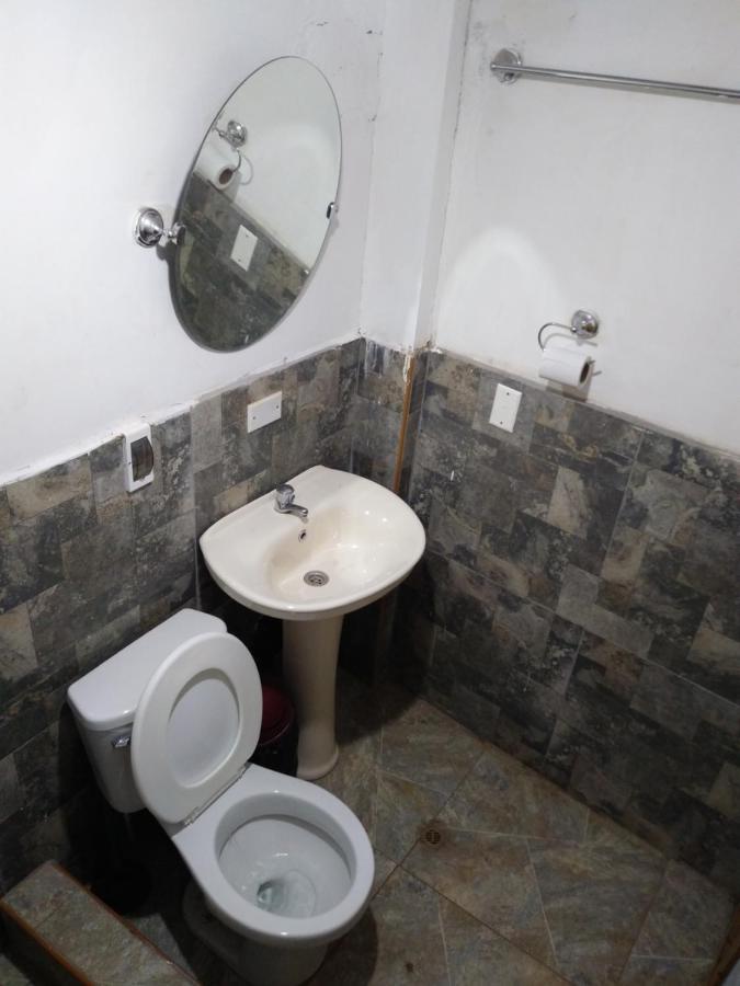 Wayna Wasi Albergue Písac Exterior foto